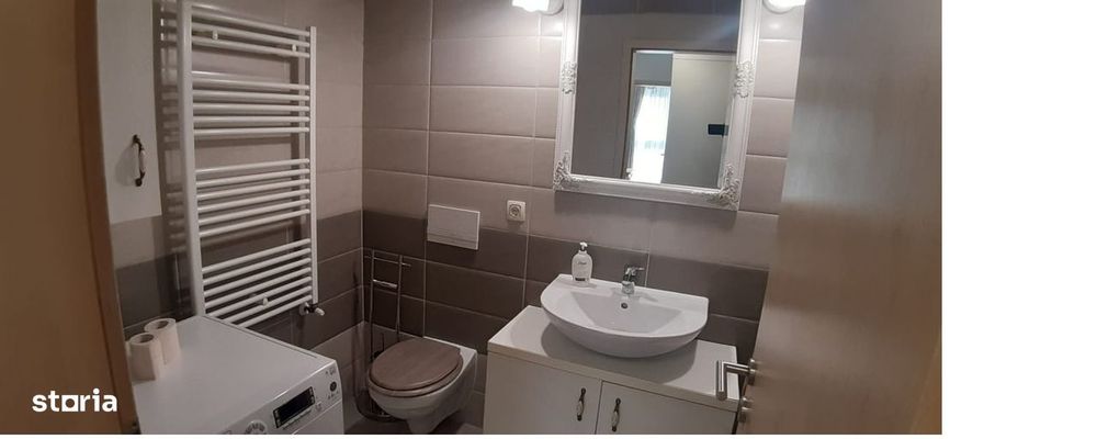 Apartament 2 camere, et 1, Avantgarden Tractorul