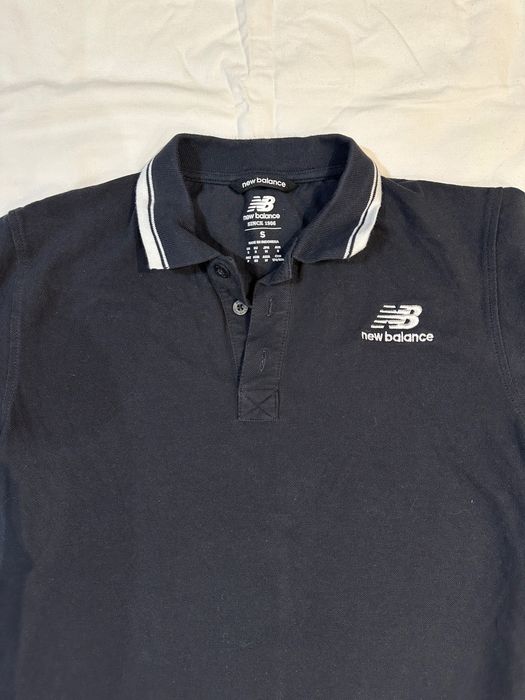 New Balance Polo Shirt – Size S