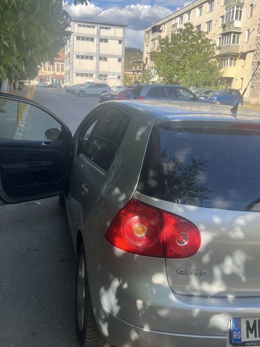 Golf 5 2.0tdi  140cp