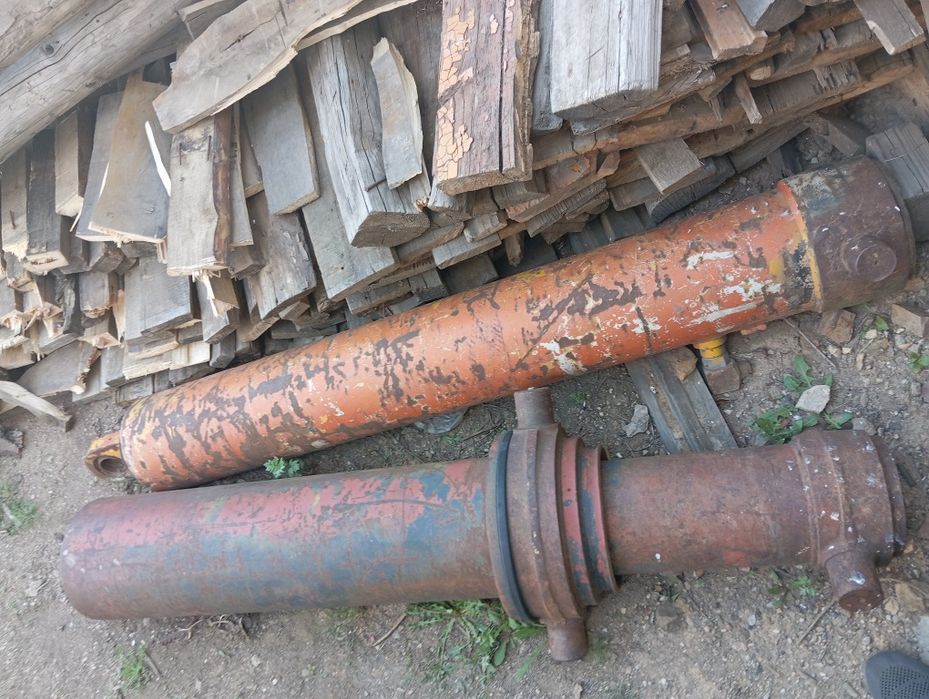 Гидравлические целиндры для Шахман