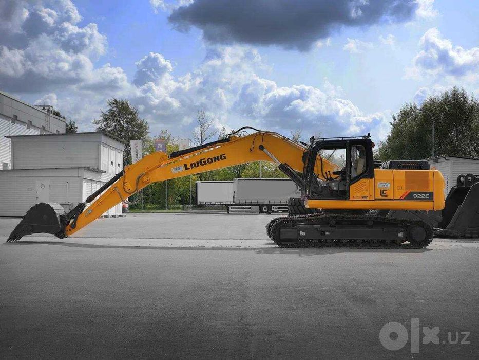 Рассрочка !!! Экскаватор гусеничный LiuGong 922E (Объём ковша 1.2 м³)