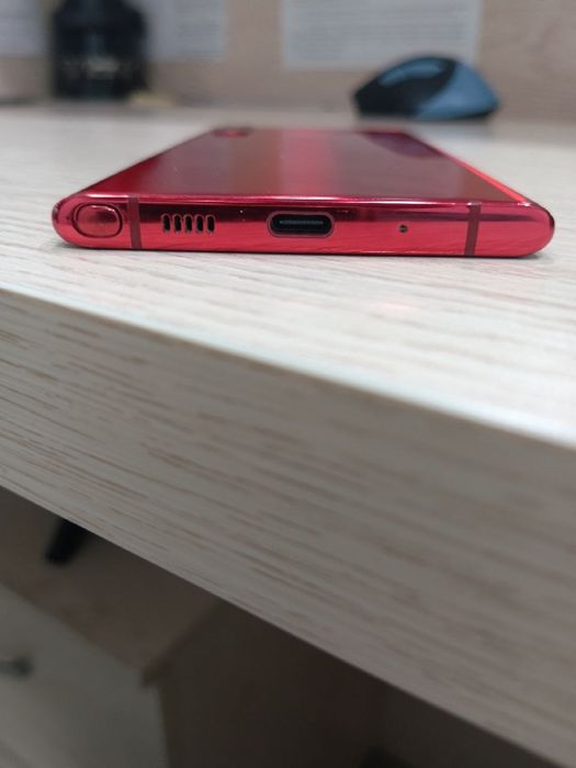 Samsung note 10 5G & Redmi 9