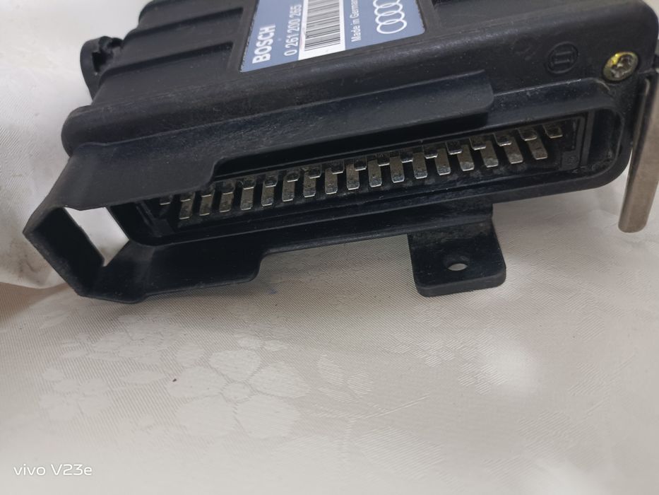 Эбу Мозги Процессор на моновпрыск. Ауди 100