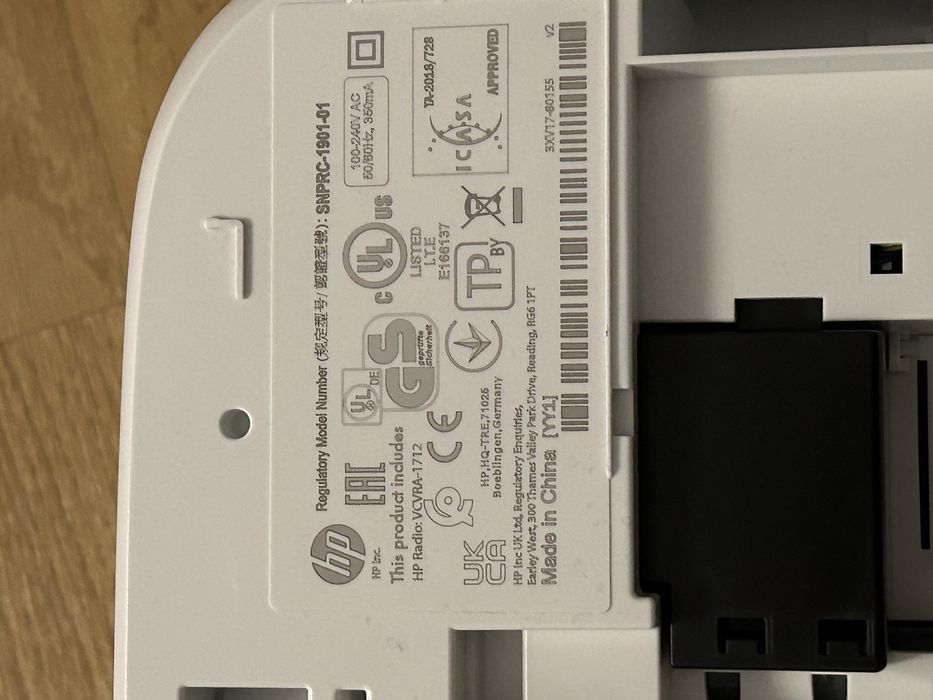 Imprimanta  multifunctionala HI-fi  HP