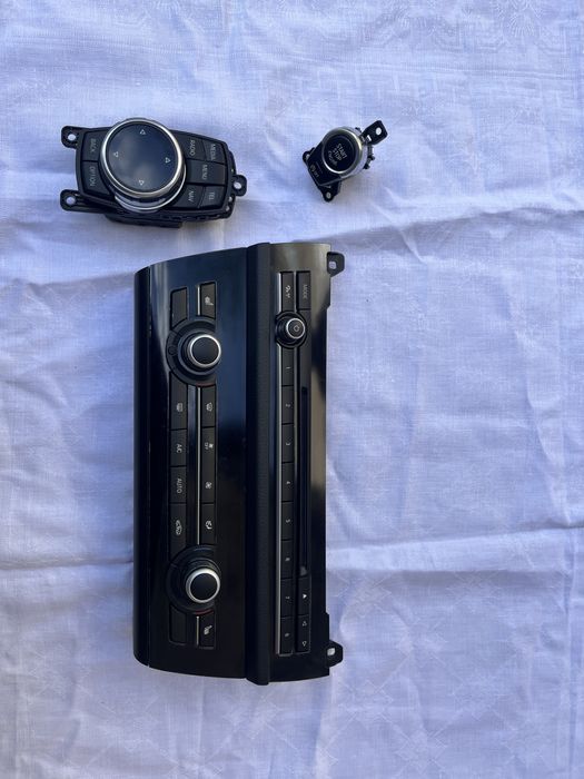 Останали части BMW f10 520d 184 кс