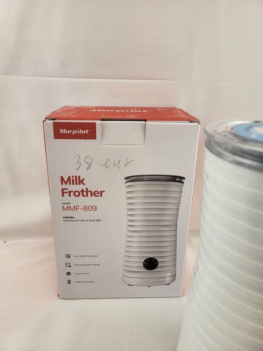 Пенообразувател за мляко