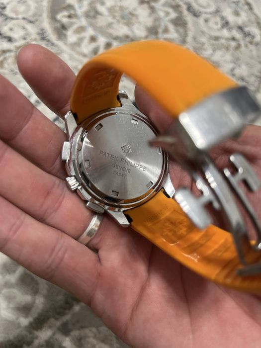 Patek Philippe Aquanaut