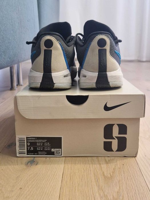 Ghete - pantofi baschet NIKE Sabrina Ionescu 40.5