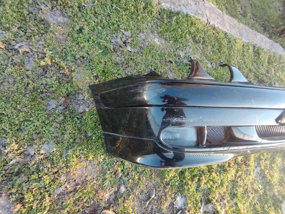 Предна Броня за Mercedes CLK - W 208