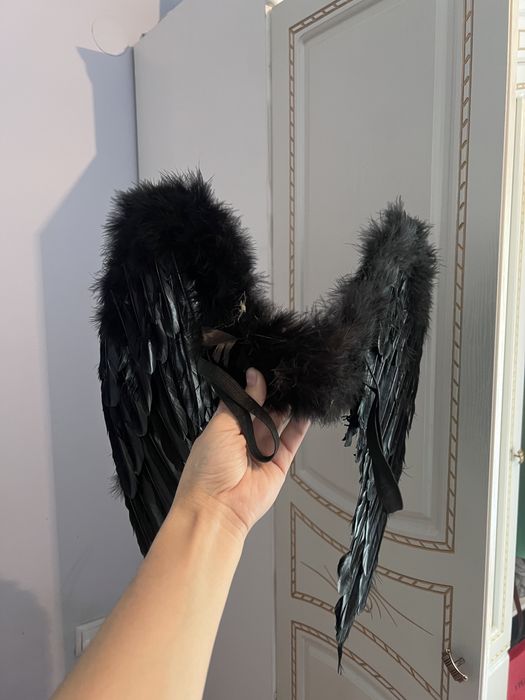 Крылья на резинке