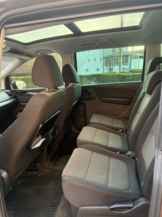 Volkswagen sharan 2.0 tdi 150 cp