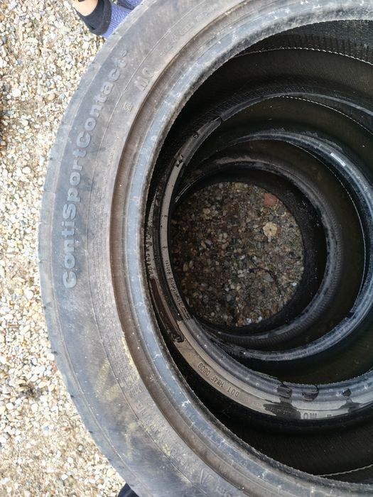 Vând Anvelope vară