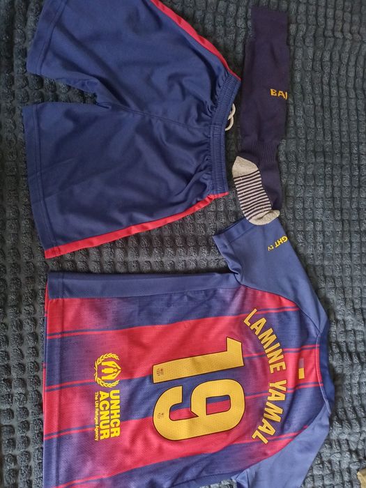 Детски екип Барселона Ямал