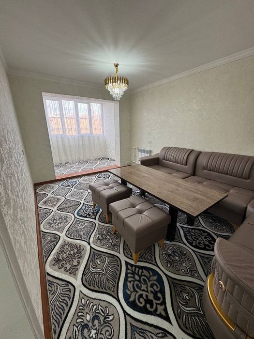 Продаётся  4х комнатная квартира