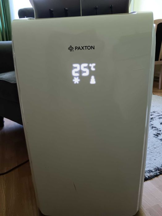 Aer condiționat mobil Paxton 9000 BTU