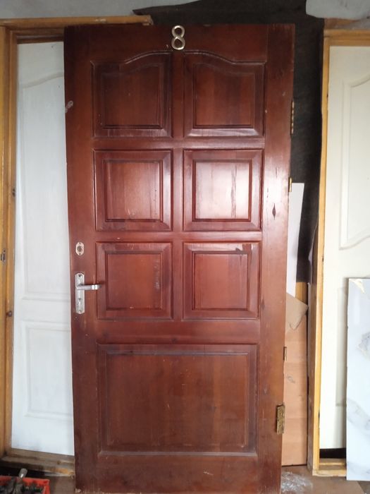 Беларуский дверь