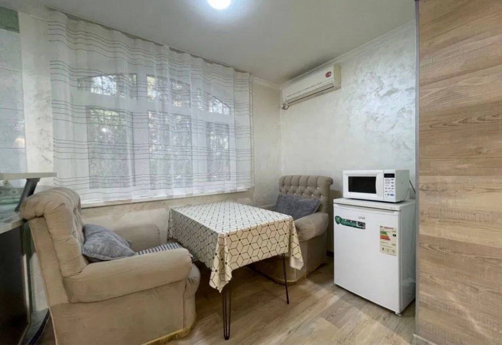 Квартира вторичка 1 комнатная Юнусабад Гидрометцентр