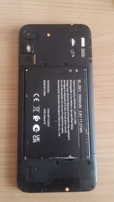 Nokia C12 Android Go