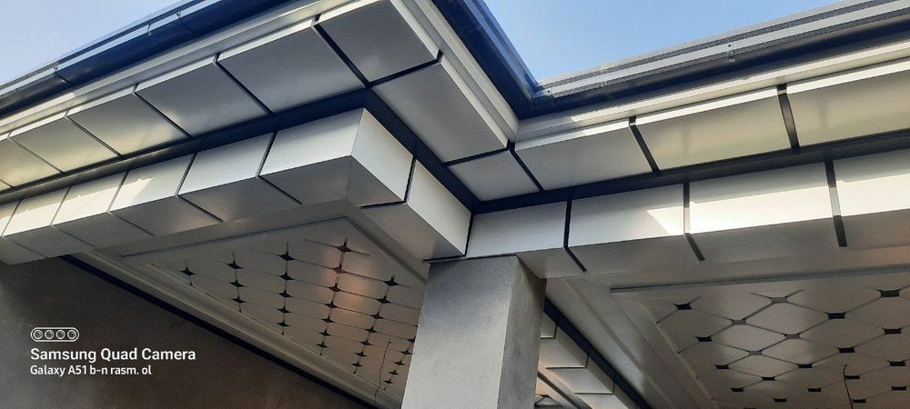 Туникабонд Травертин хизматлари