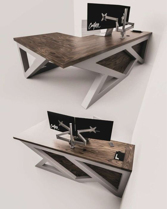 Стол директора. Офисный стол руководителя Стол для совещаний на заказ