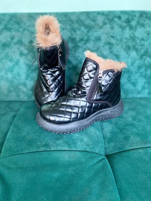 Сапоги женские зимние