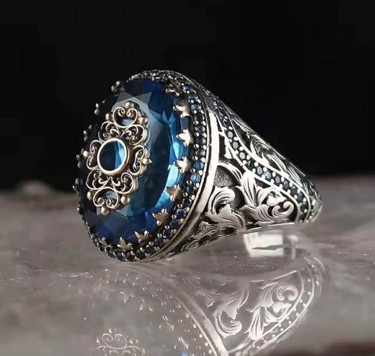 Луксозни мъжки пръстени