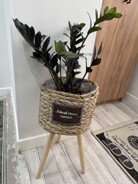 кашпо для цветов разные