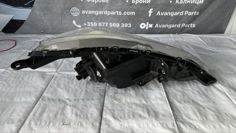 Ляв и десен фар Mitsubishi Spacestar 2 Lift 2020-