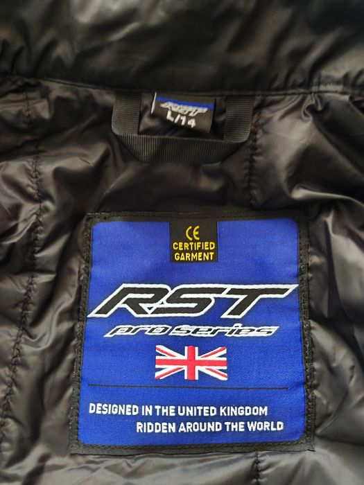 Дамско яке за мотор/адвенчър RST Pro Series Adventure X