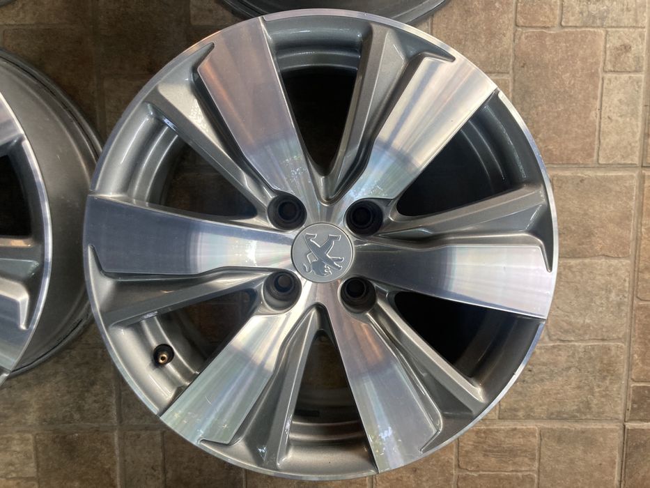 Оригинални джанти Peugeot / Пежо 16'' 4х108