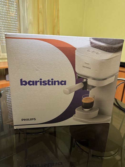Philips baristina