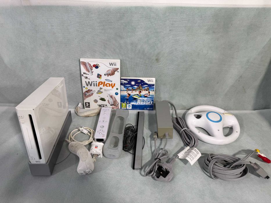 Конзола - Wii Nintendo / A2