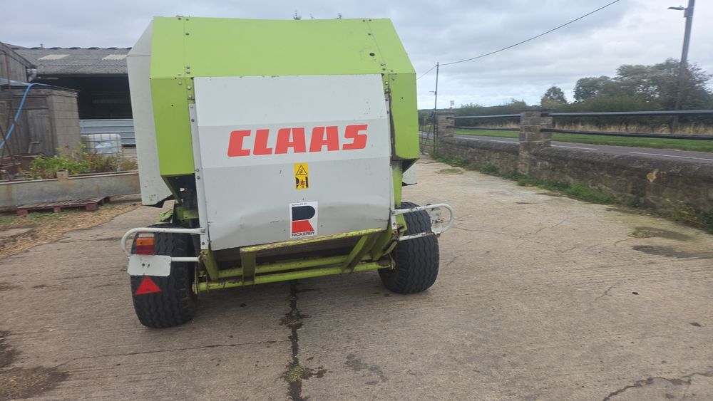 Presa baloti Claas Rollant 250 roto cut