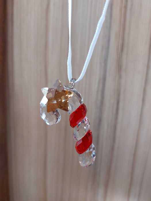 Ornament Swarovski pt. brad Craciun nou