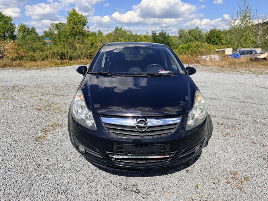OPEL Corsa 2010 — imagine 4