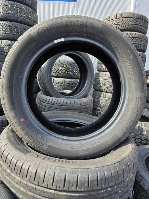 Anvelope Vara Noi Continental 205 55 17