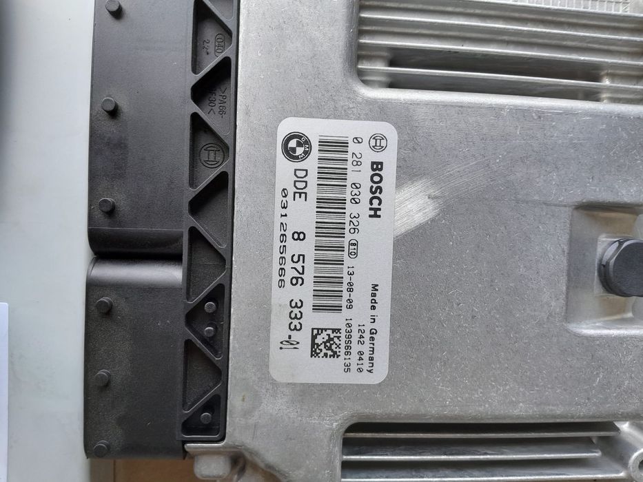 Buse De Lave-Glace BMW X3 X4 F25 F26 - Référence 61667213281