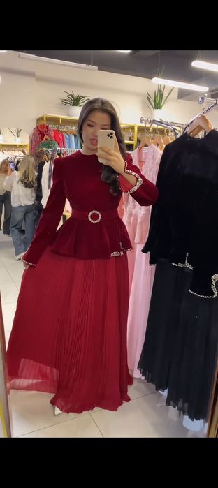 Bayramona ayollar koʻylagi yangi M razmer