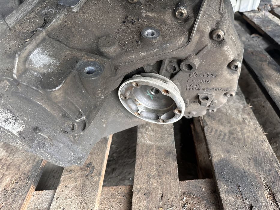 Скоростна кутия 2.0тди 6 степенна / 2.0tdi audi , vw , skoda ,seat