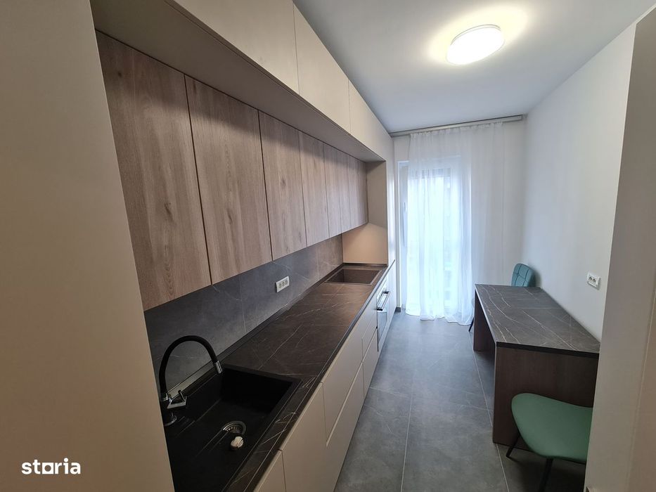 Inchiriez ap.2 camere NOU ADORA PARK 7 Deosebit!Decomandat!Lux!Parcare