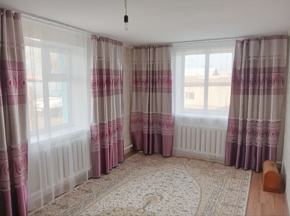 Продается дом в пос. Аксуат Теректинского района