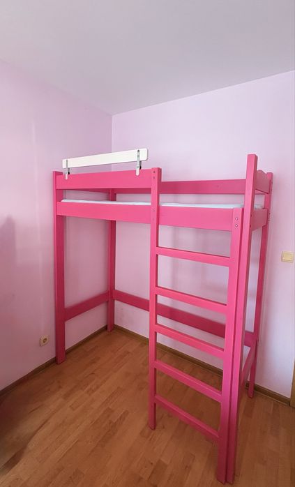 Детско легло (тип loft bed)
