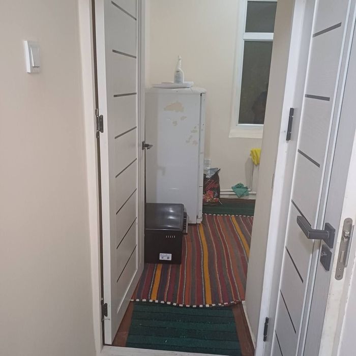 ×Чиланзар 15, 1в2/4/4 ‼️Улучшенка, 38м²‼️Продаётся квартира