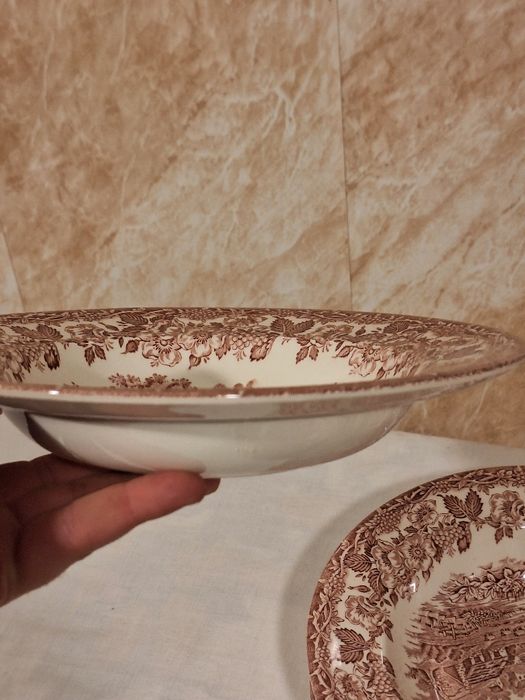 Английски сервиз 2