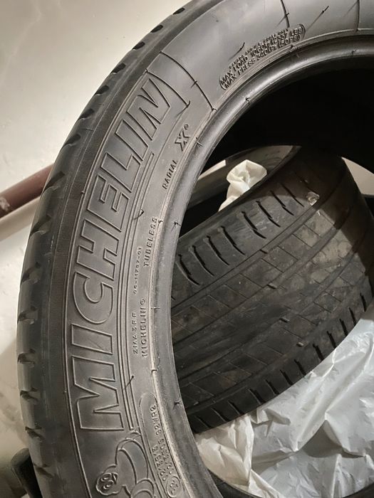 Продам летние шины 275/20/