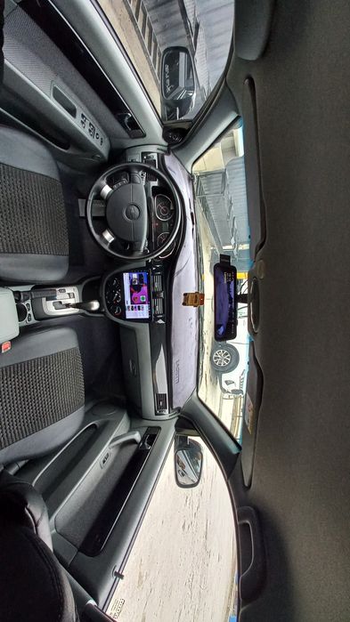 Jentra avtomat qora GBO 2023