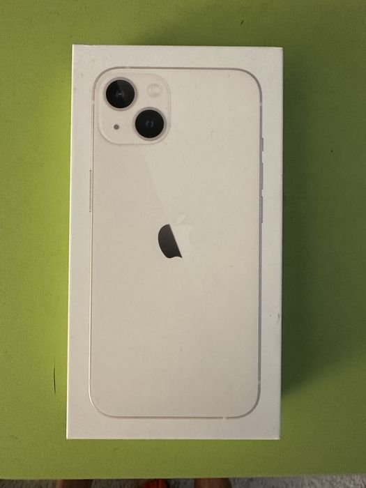 iPhone 13, 128GB, battery health 60%