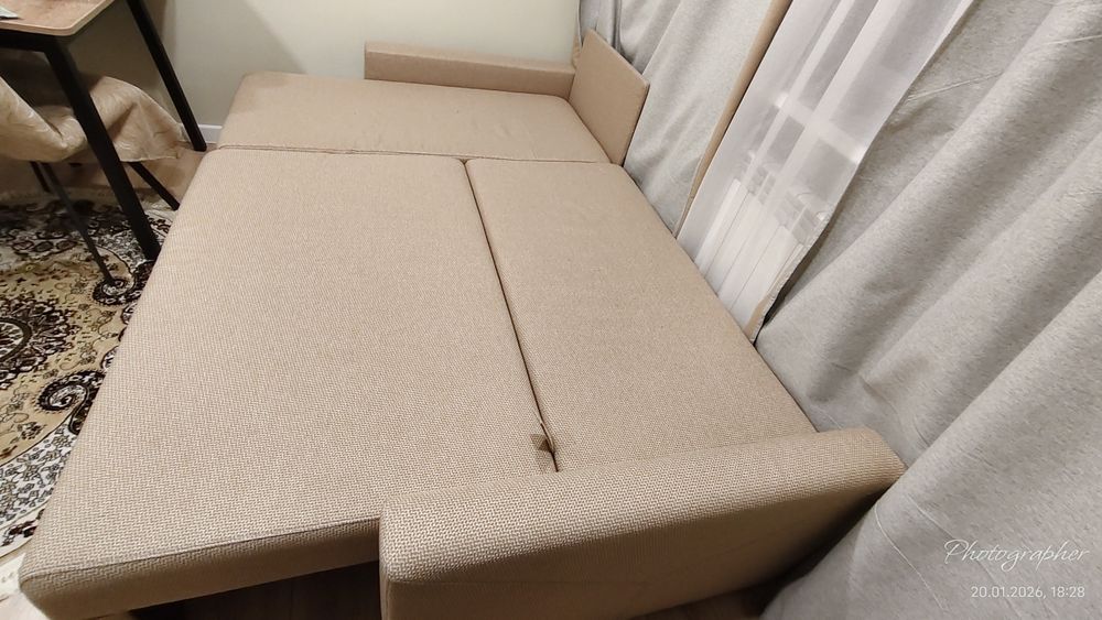 Продам угловой диван, новый