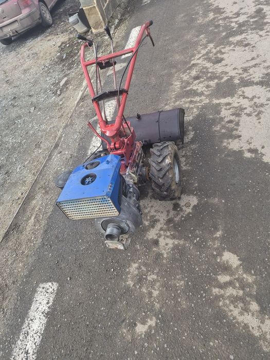 Cositoare bcs bertolini sep