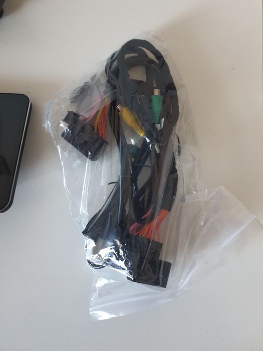 Navigație / Display Mercedes-Benz C-Class W205, GLC, V-Class W447 (201